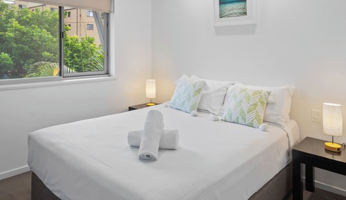 2 Bedroom Ocean View Apartment