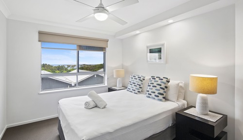 1 Bedroom Park View SPA Apartment