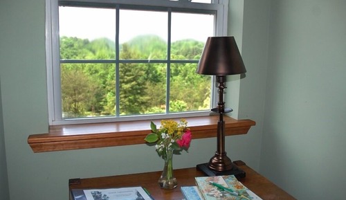 Superior Double Room, Ensuite (Quinn Mountain Suite)