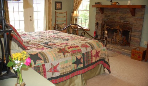 Double Room, Ensuite (Winding Stair Gap Suite)
