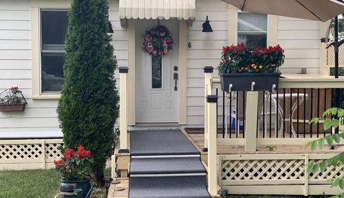 Romantic Cottage, 1 Queen Bed