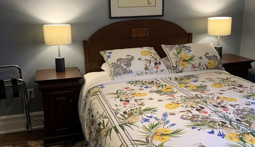 Basic Room, 1 Bedroom, Vineyard View