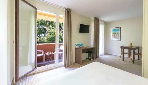 Superior Room, 1 Double Bed with Sofa bed