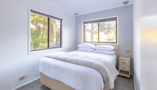 2 Bedroom Beach View Villa