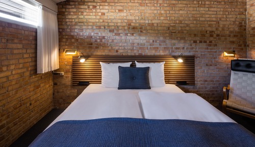 Standard Room, 2 Twin Beds