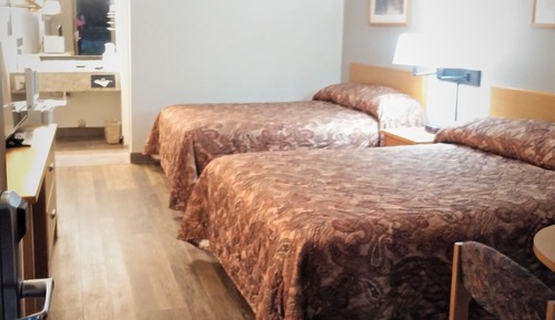 Standard Room, 2 Queen Beds