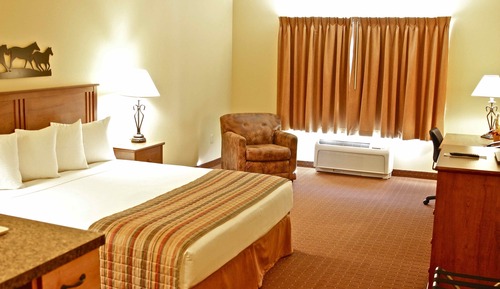 Standard Room, 1 King Bed