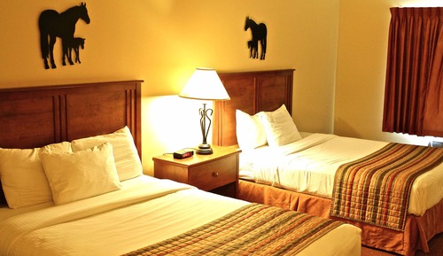 Standard Room, 2 Queen Beds