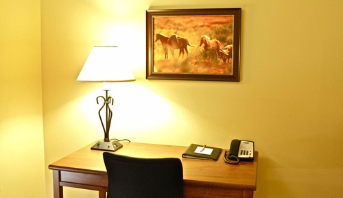 Standard Room, 1 King Bed, Accessible