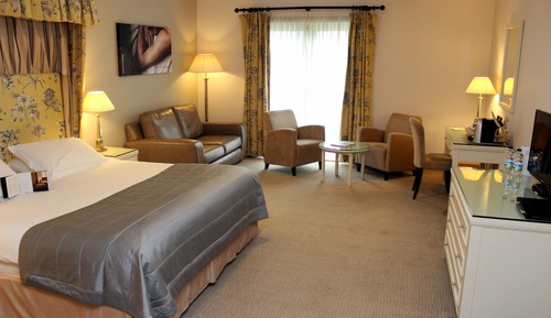 Luxury/Feature Double Room