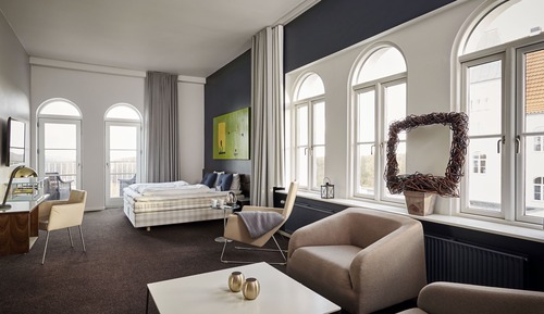 Junior Suite, Balcony (SPA-access not included)