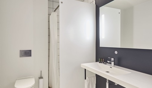 Standard Double or Twin Room (SPA-access not included)