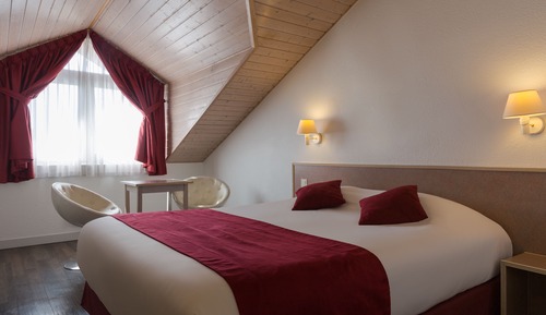 Double Room with Shower