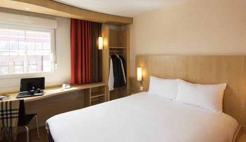 Standard Room, 1 Double Bed