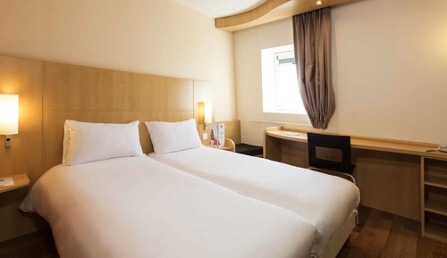 Standard Room, 2 Twin Beds