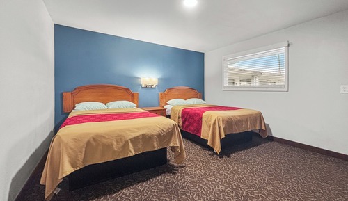 Economy Double Room