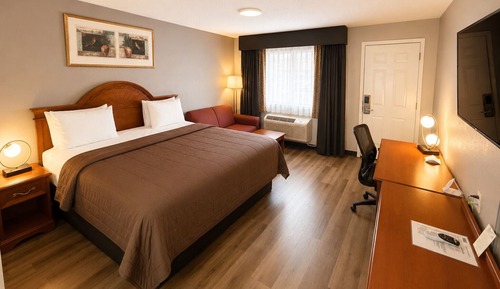 Superior Room, 1 King Bed, Non Smoking
