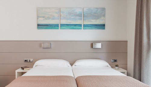 Standard Apartment, 2 Bedrooms