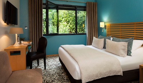 Standard Room, Multiple Beds, Non Smoking, Connecting Rooms