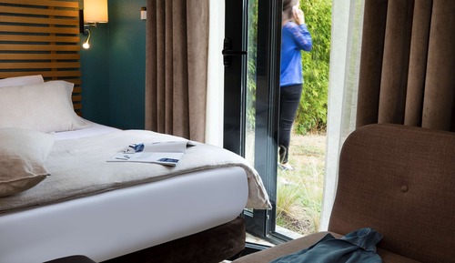 Comfort Room, 1 Queen Bed, Non Smoking