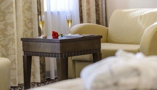 Junior Suite, Marina View