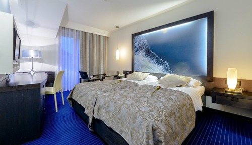 Classic Room, Balcony