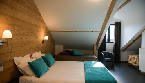 Family Room, Multiple Beds, Non Smoking