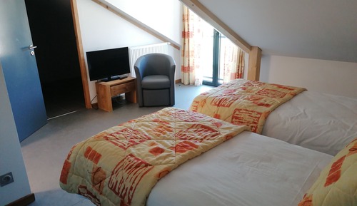 Standard Apartment, Multiple Beds, Non Smoking, Kitchen