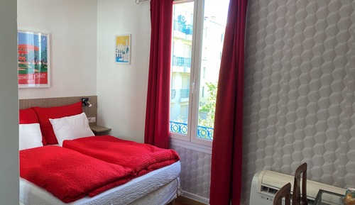 Classic Double Room, 1 Double Bed