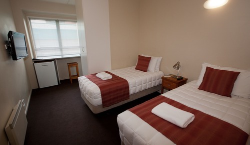 Twin Room, 2 Twin Beds, Ensuite