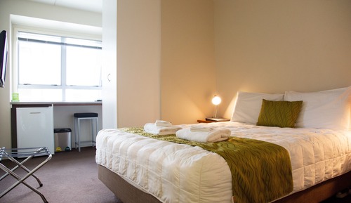 Superior Room, 1 Queen Bed, Ensuite