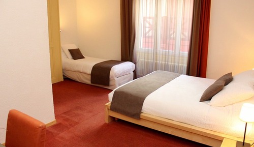 Triple Room, Private Bathroom