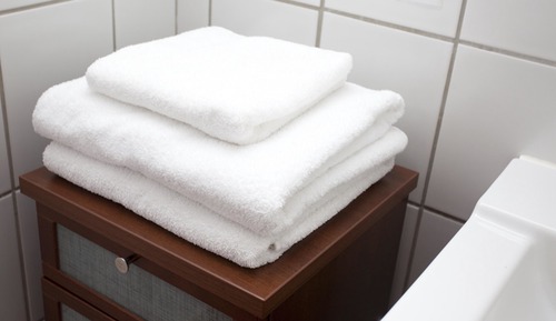 Single Room, Shared Bathroom