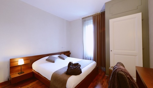 Double Room, Private Bathroom