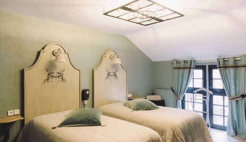 Twin Room "Elegance"