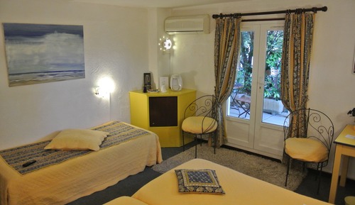 Double Room, Terrace