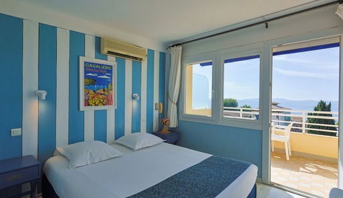 Double Room, Sea View