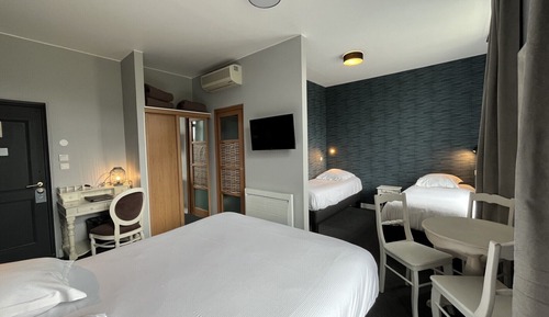 Quadruple Room