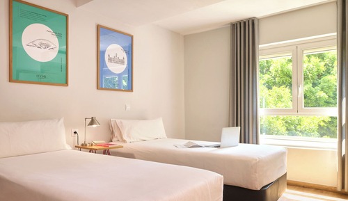 Twin Room