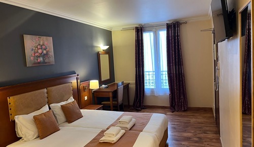 Superior Twin Room, 1 Bedroom