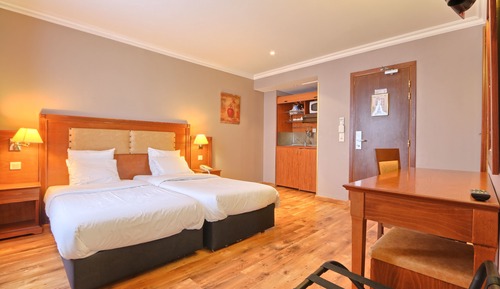Classic Triple Room, 3 Twin Beds