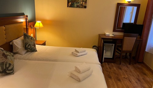 Twin Room