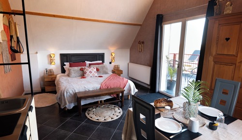 Comfort Double Room (Grenier à foin)