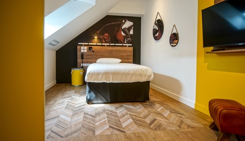 Standard Room, 1 Twin Bed
