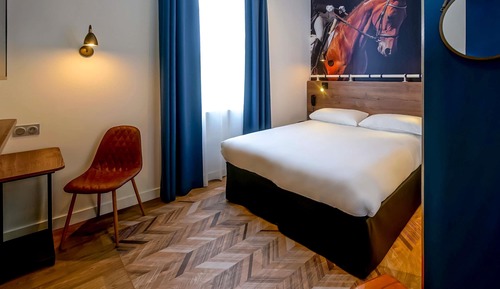 Standard Room, 1 Double Bed