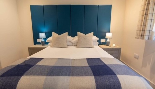 Double Room (May be allocated in annex building)