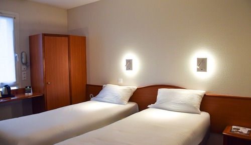 Twin Room, 2 Twin Beds