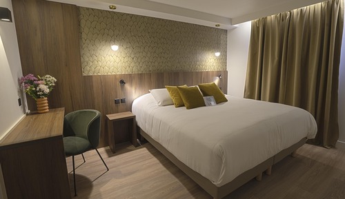 Superior Room, 1 Queen Bed