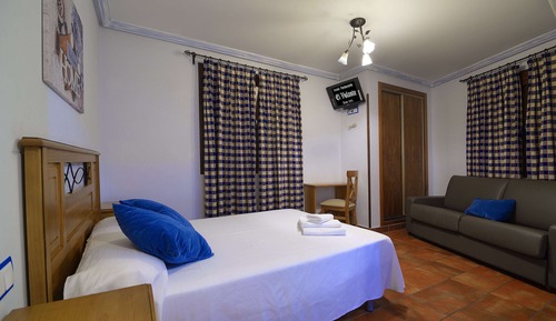 Comfort Quadruple Room, 1 Bedroom, Ensuite