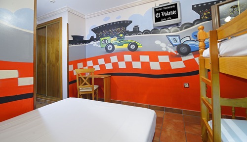 Standard Quadruple Room, Ensuite